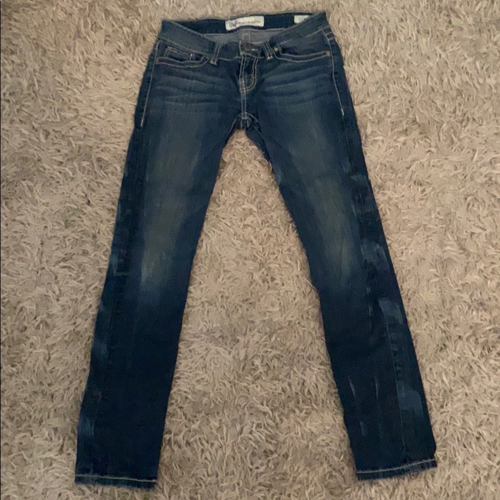 Buckle Sabrina Jeans